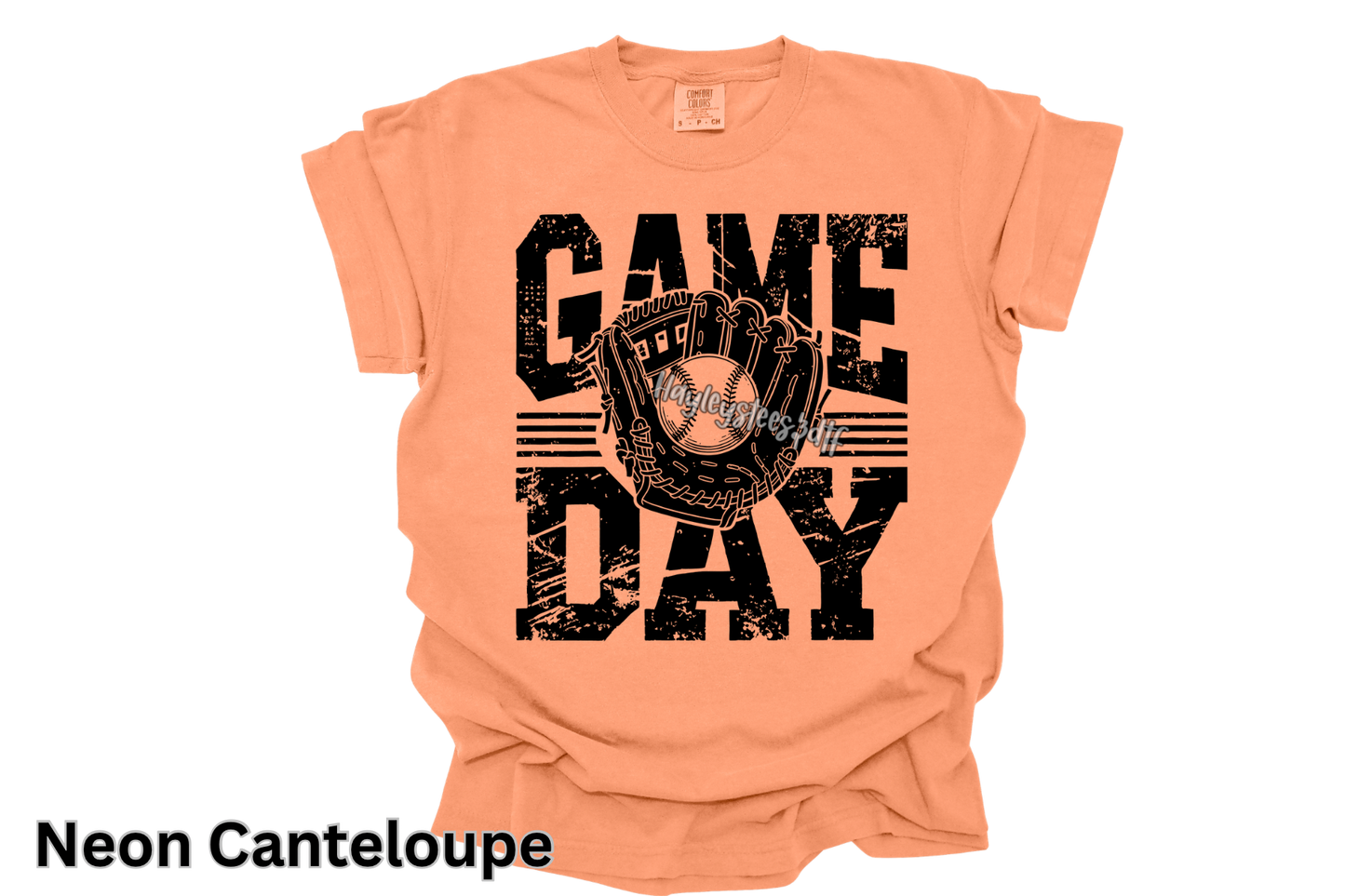 Game Day Tee