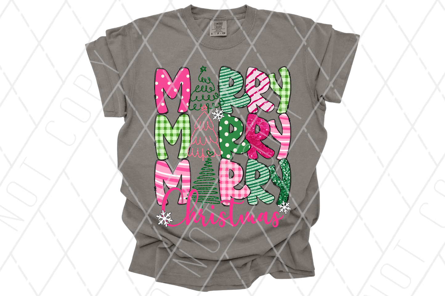 Merry Merry Merry Christmas