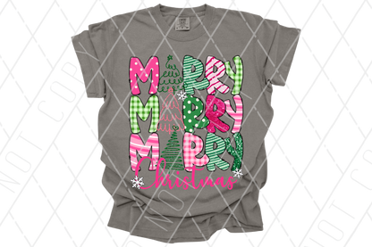 Merry Merry Merry Christmas