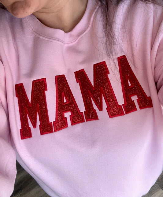 Custom Embroidered Sweatshirt