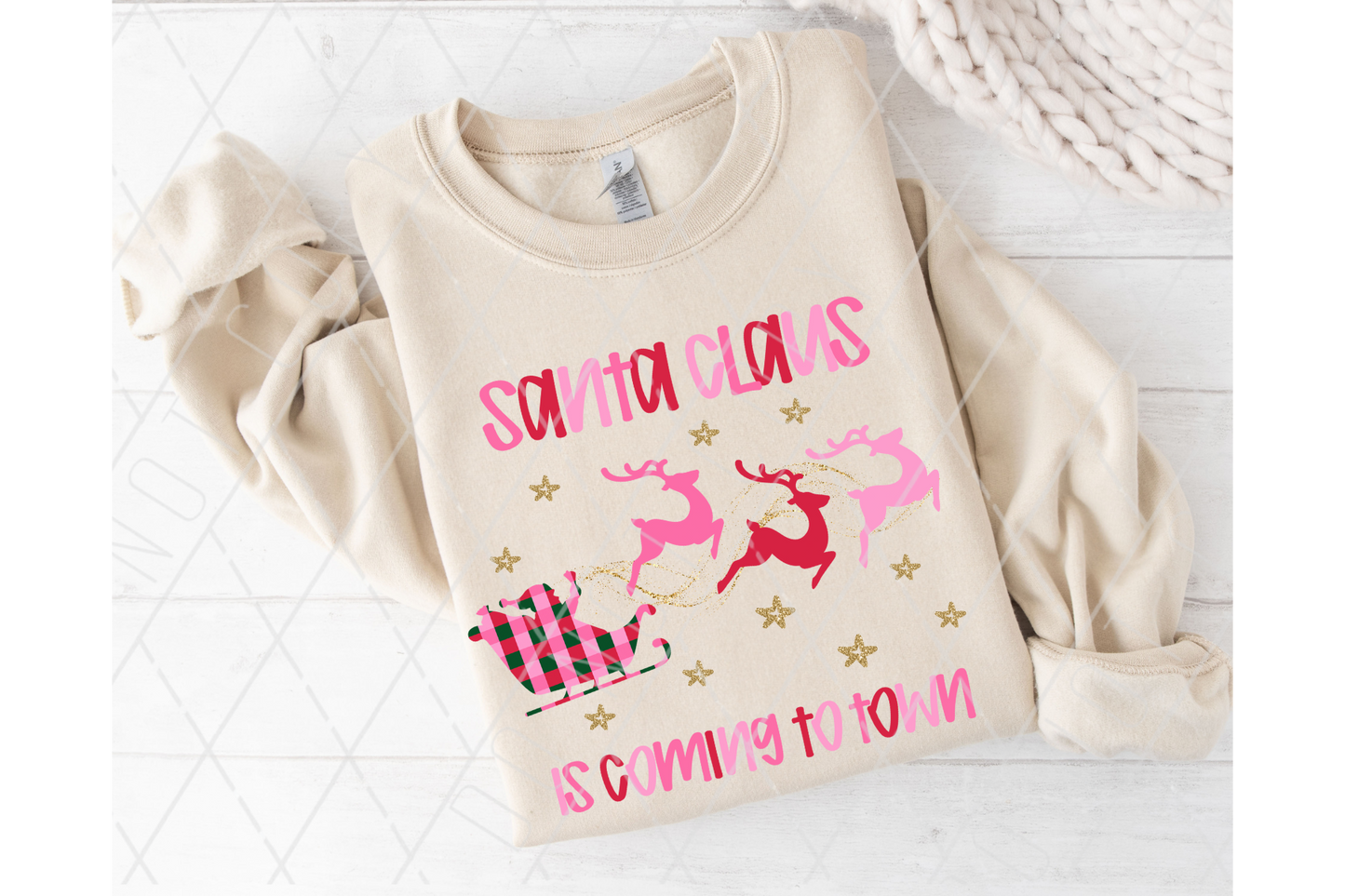 Santa Claus is Coming