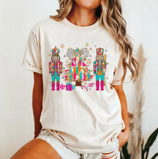 Nutcracker Tee