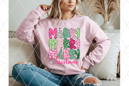 Merry Merry Merry Christmas