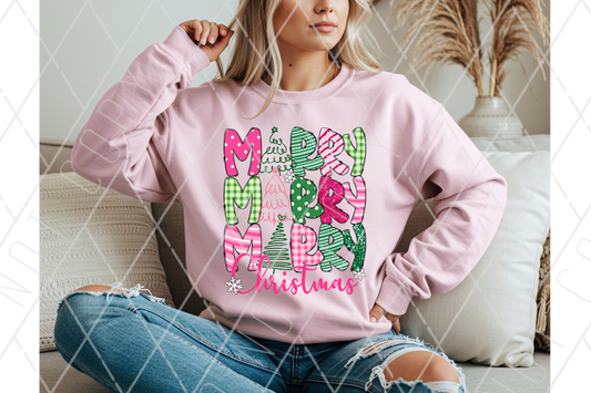 Merry Merry Merry Christmas