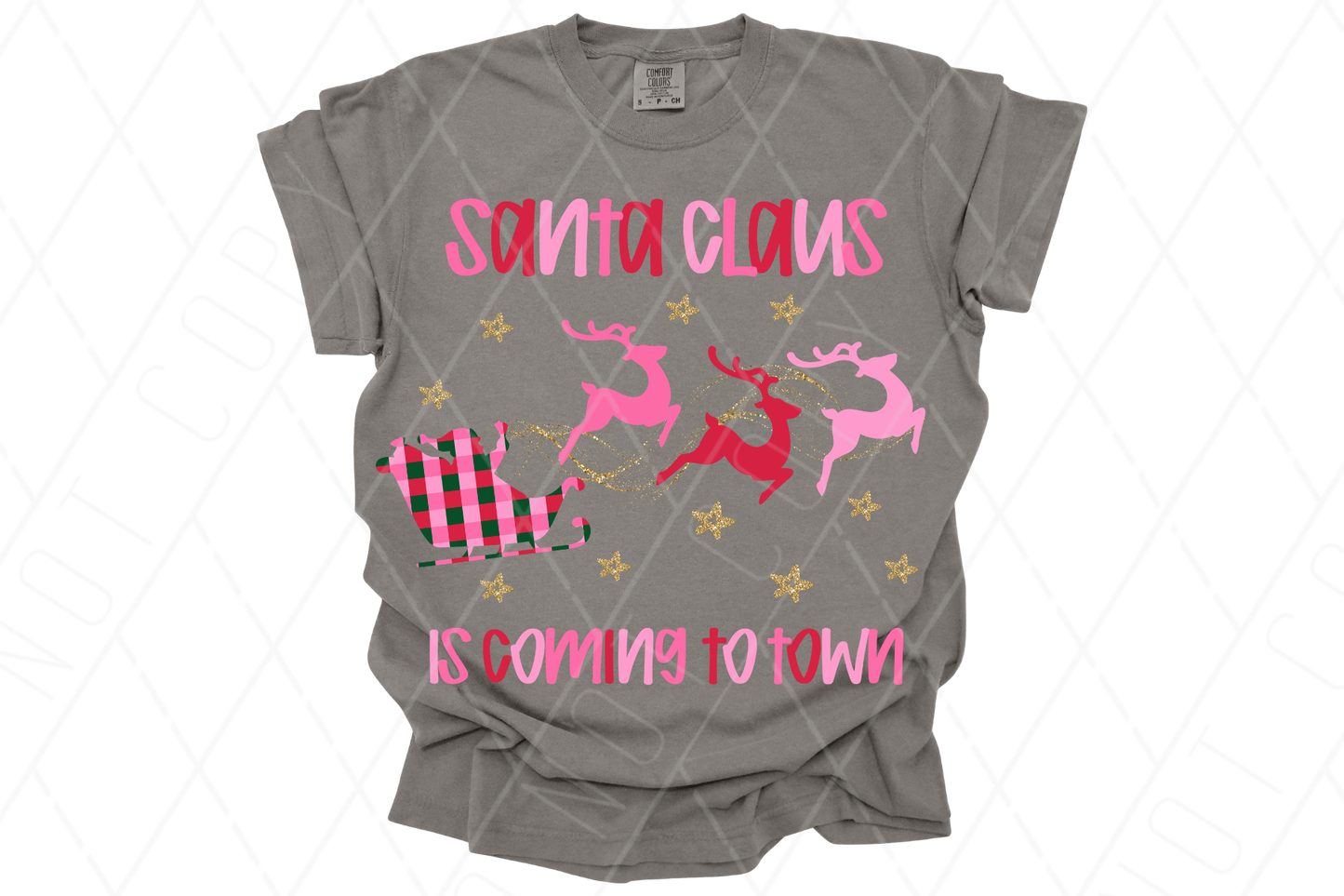 Santa Claus is Coming