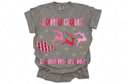 Santa Claus is Coming