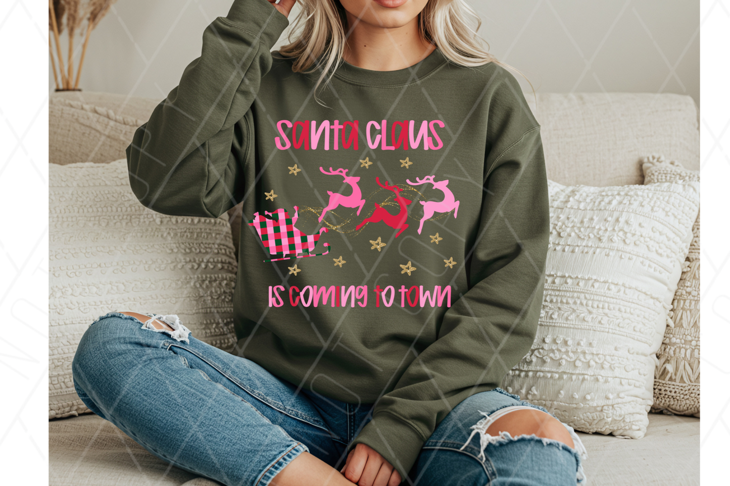 Santa Claus is Coming