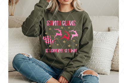 Santa Claus is Coming