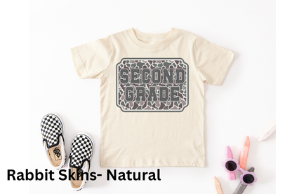 BTS Camo Grade Tee