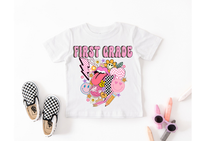 BTS Retro Tee