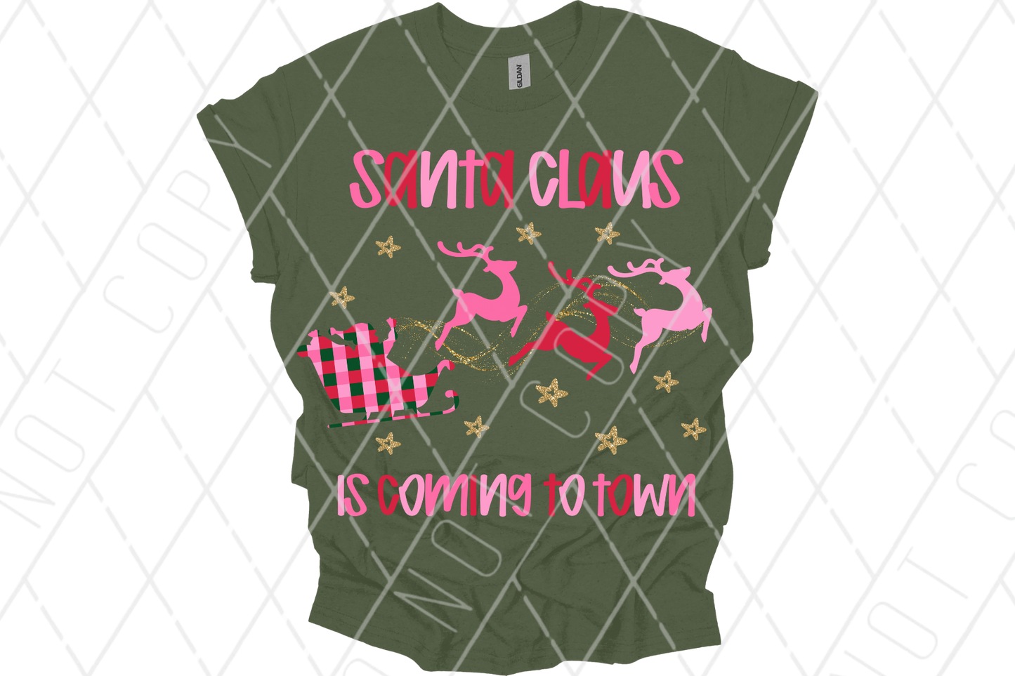 Santa Claus is Coming