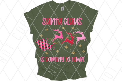 Santa Claus is Coming