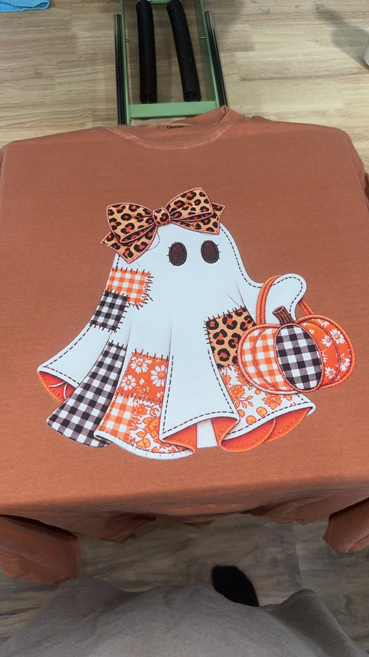 Patchwork Ghost