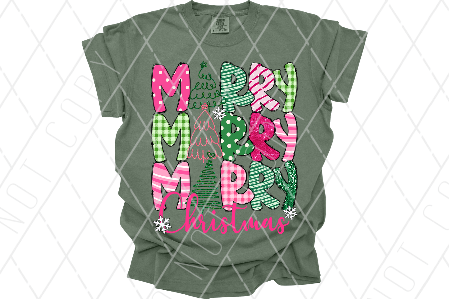 Merry Merry Merry Christmas