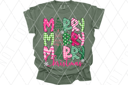 Merry Merry Merry Christmas