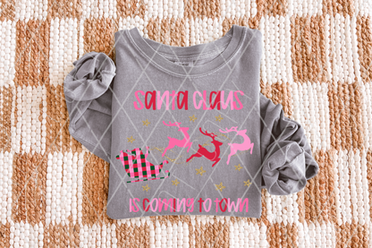 Santa Claus is Coming