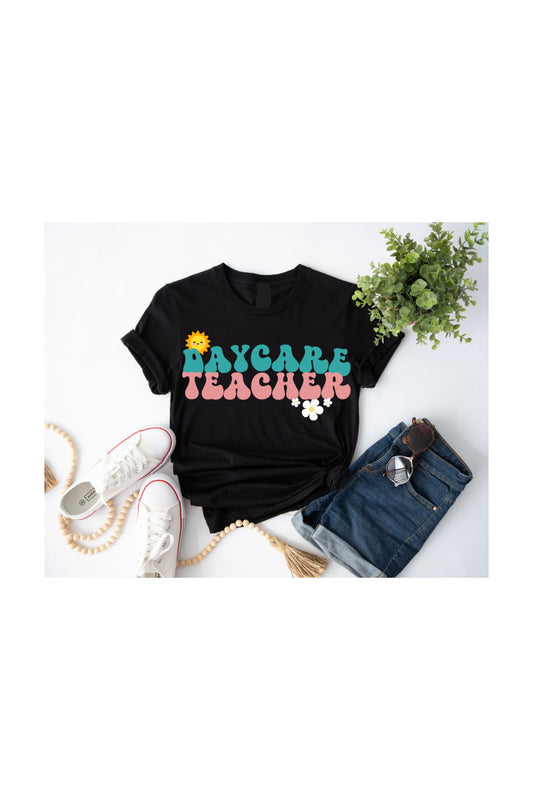 Daycare Teacher Tee