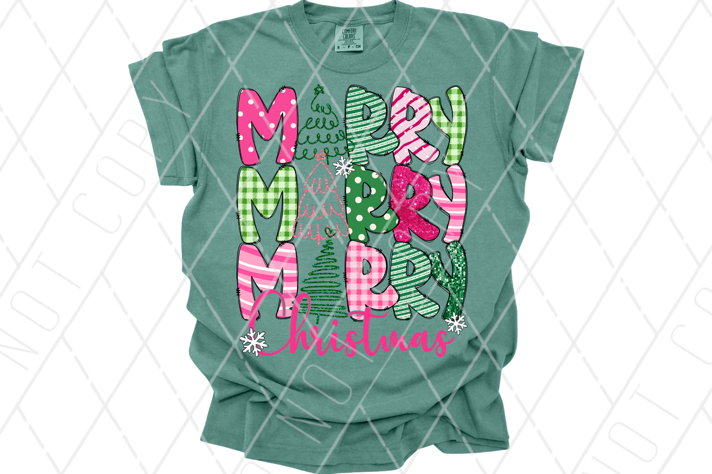 Merry Merry Merry Christmas