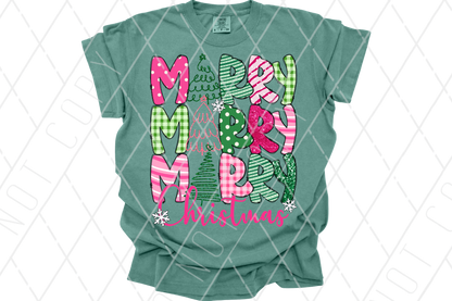 Merry Merry Merry Christmas