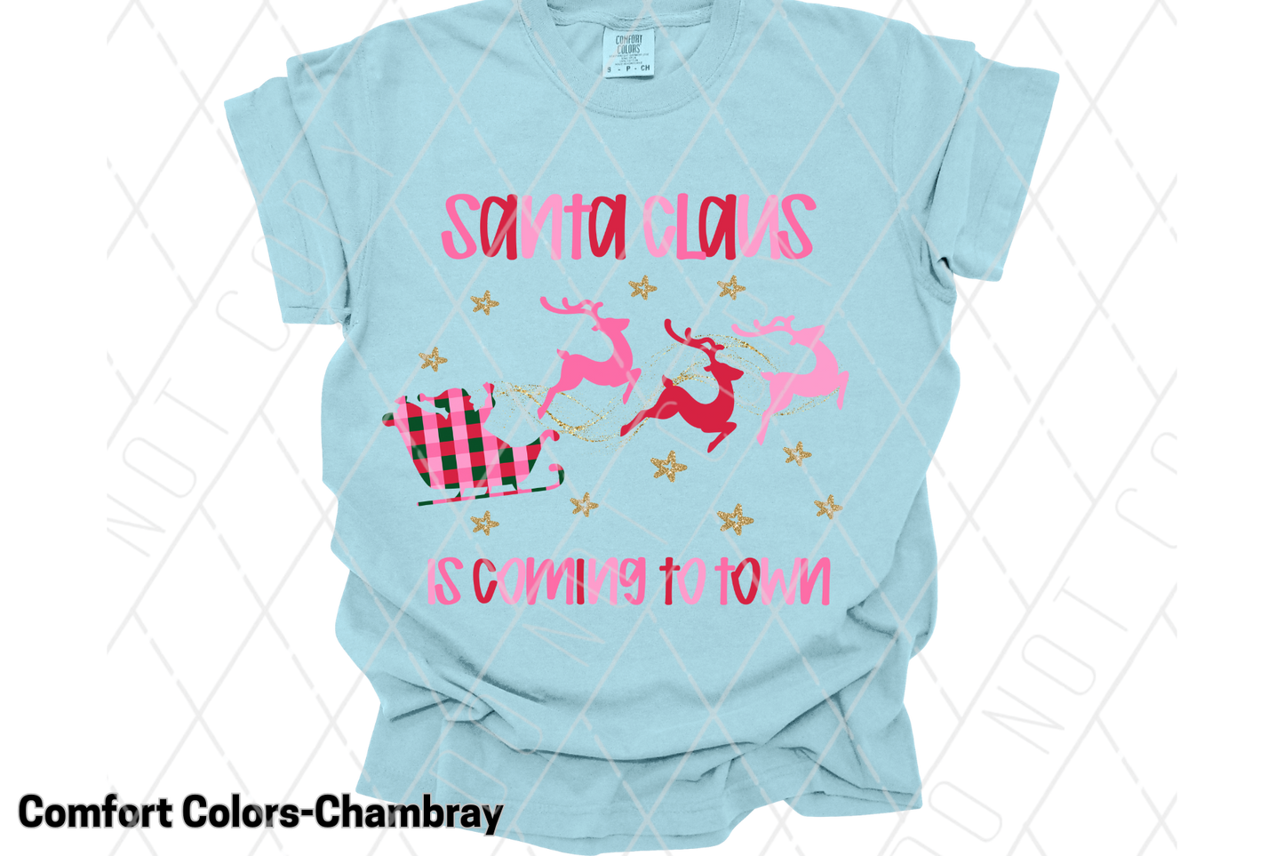 Santa Claus is Coming