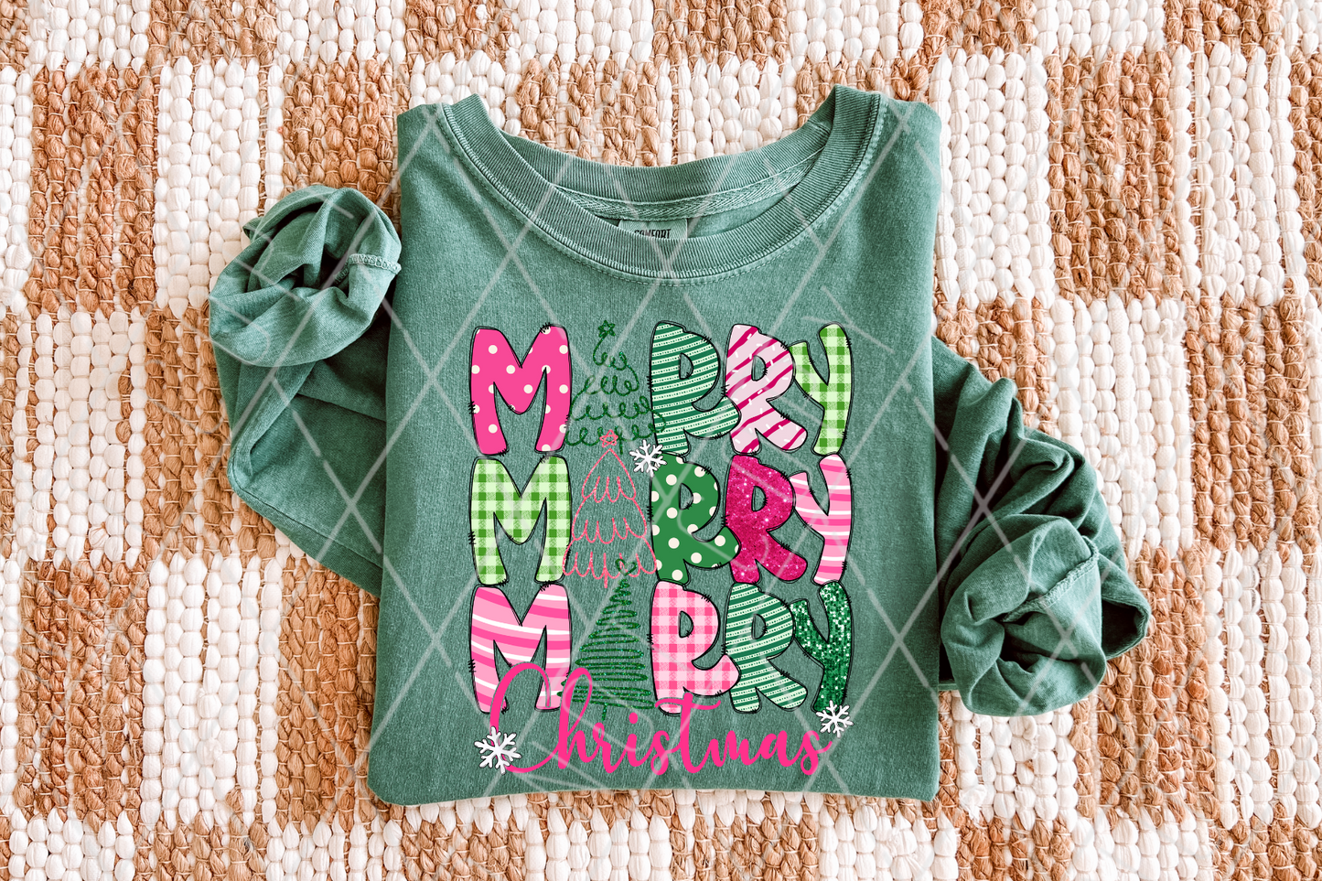 Merry Merry Merry Christmas