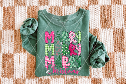 Merry Merry Merry Christmas