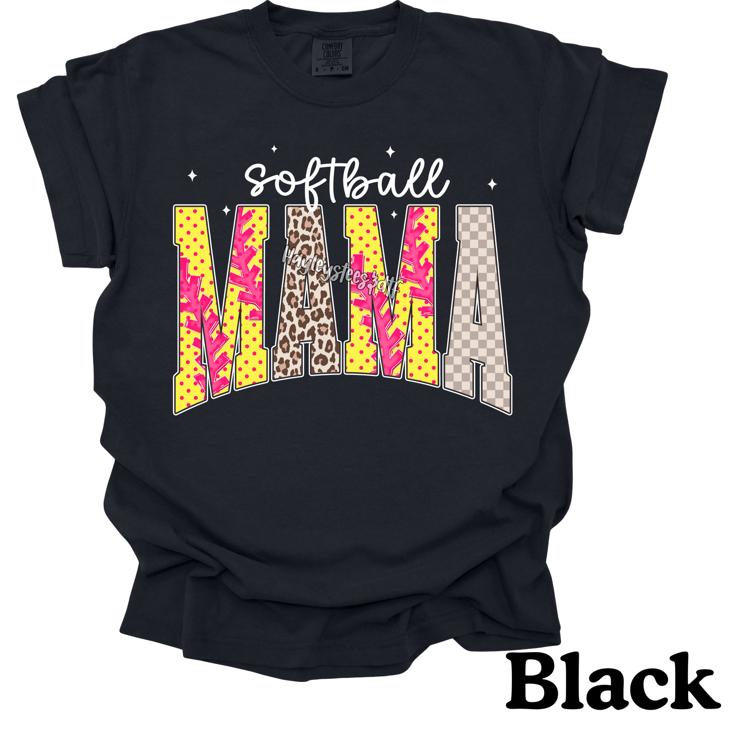Softball mama