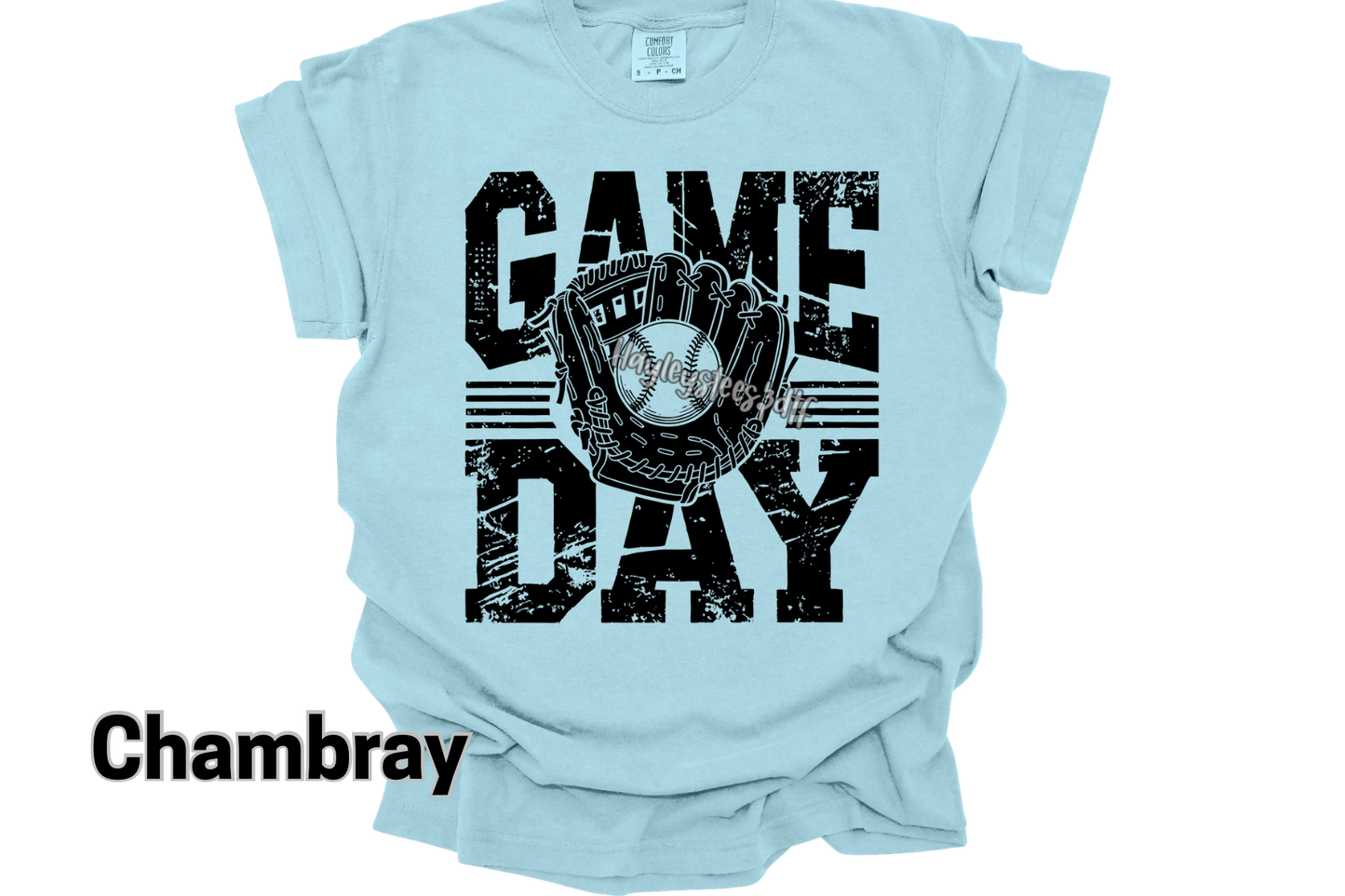 Game Day Tee
