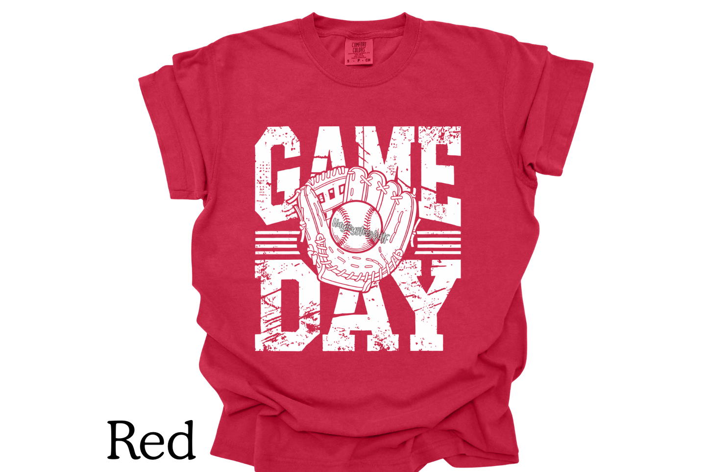 Game Day Tee
