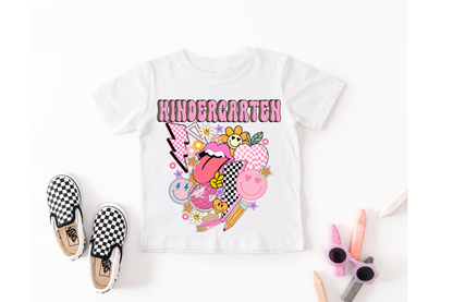 BTS Retro Tee