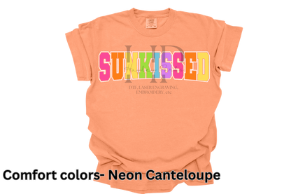 Sunkissed Tee
