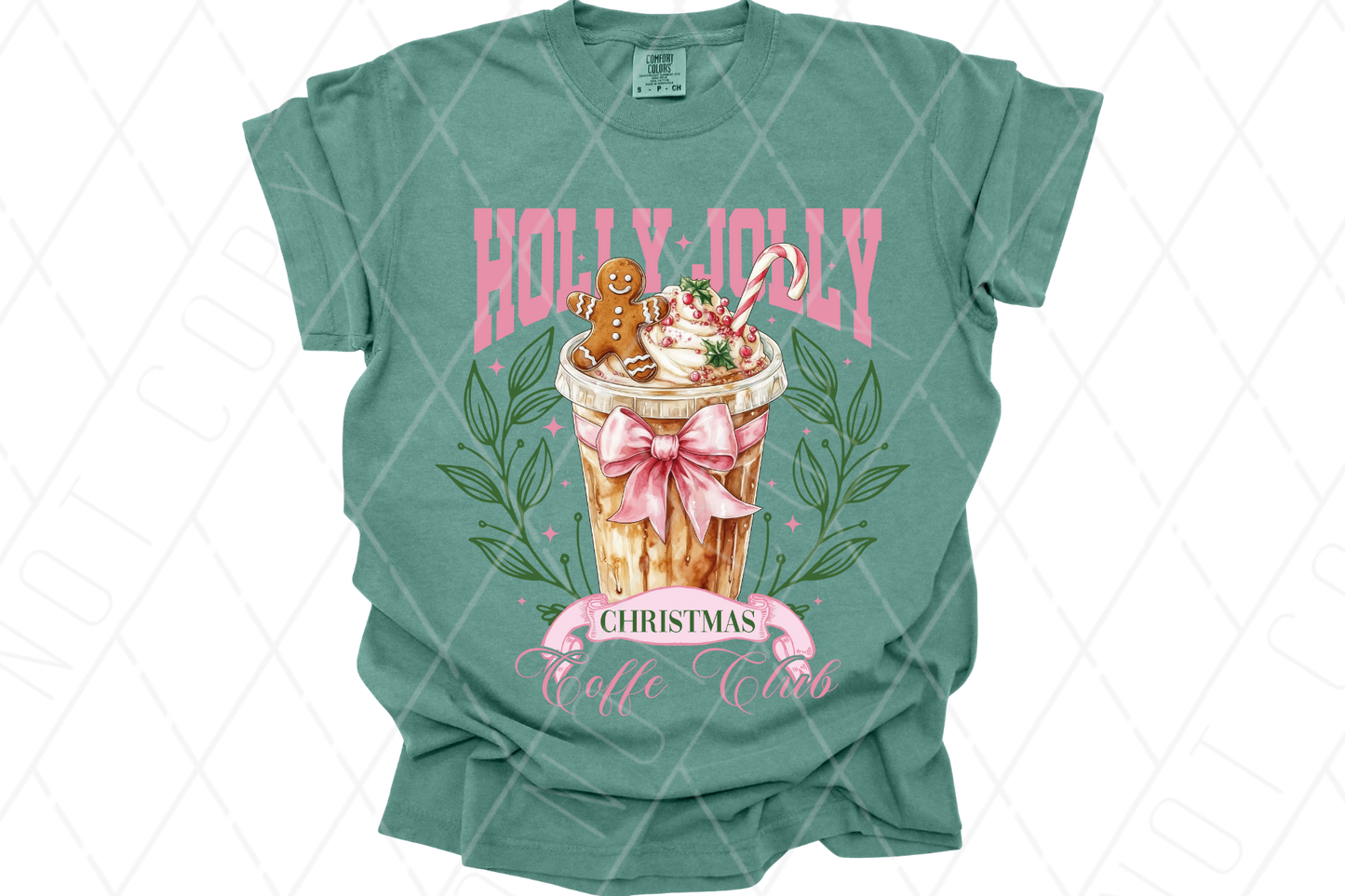 Holly Jolly Coffee Club