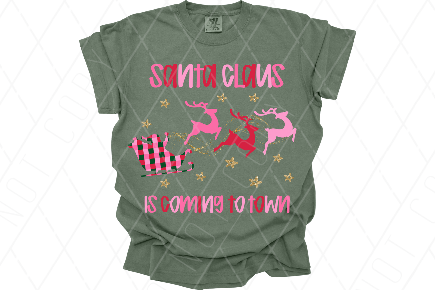 Santa Claus is Coming