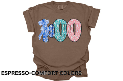 Preppy boo Tee