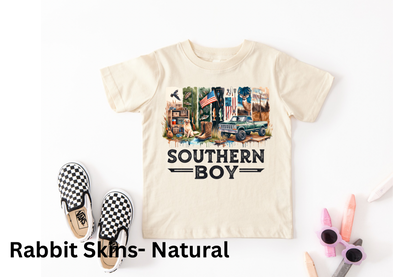 Southern Boy Tee
