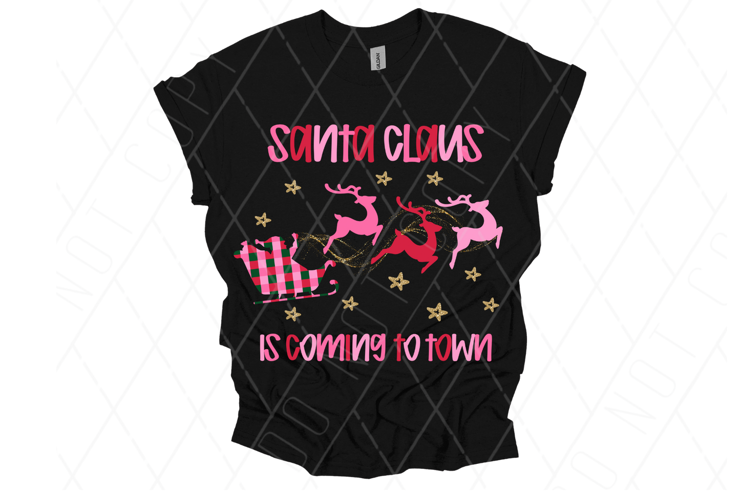 Santa Claus is Coming