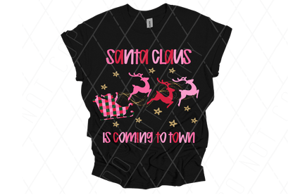 Santa Claus is Coming