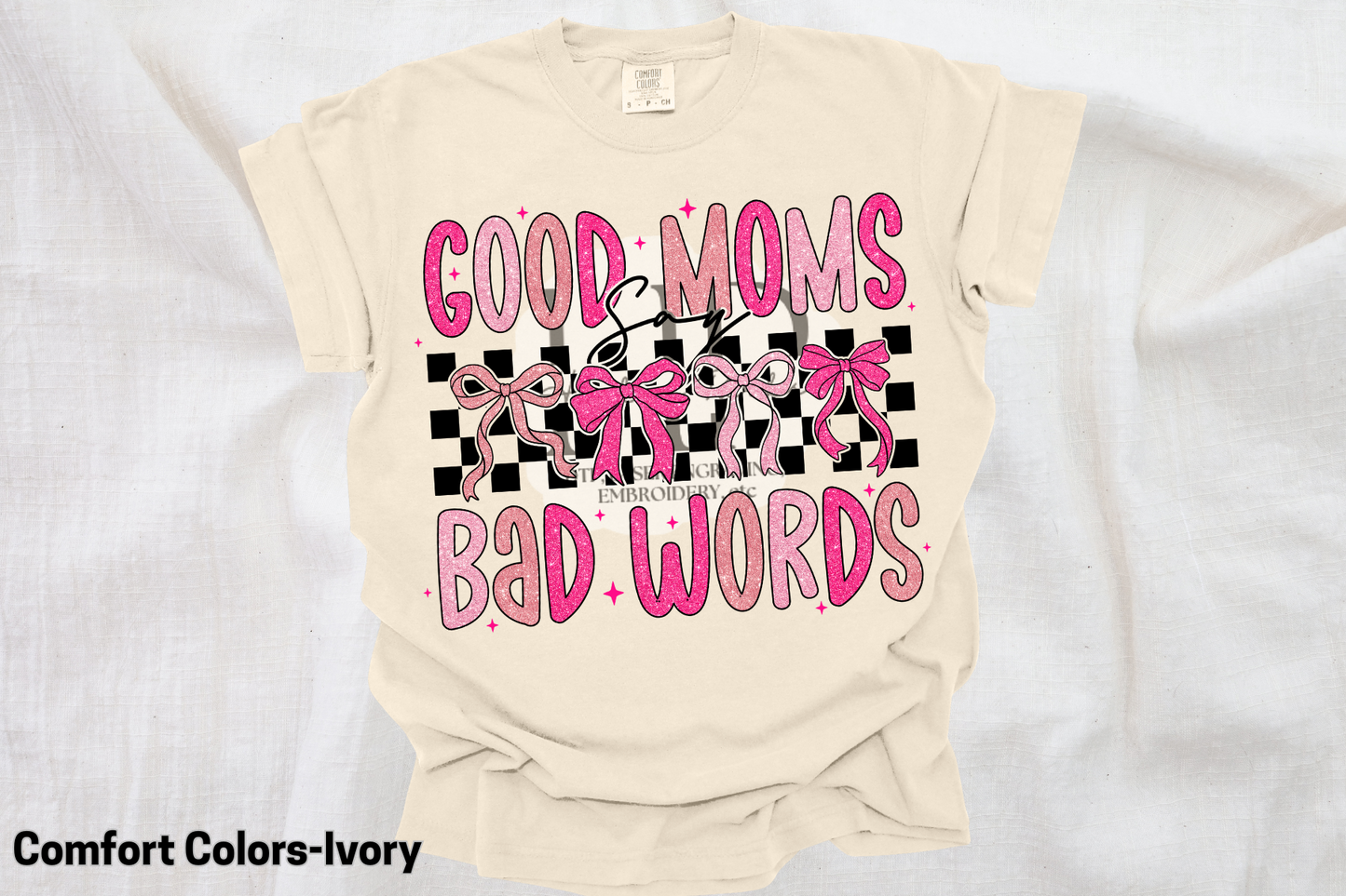 Good Moms Say Bad Words