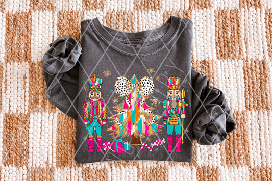 Christmas Nutcrackers