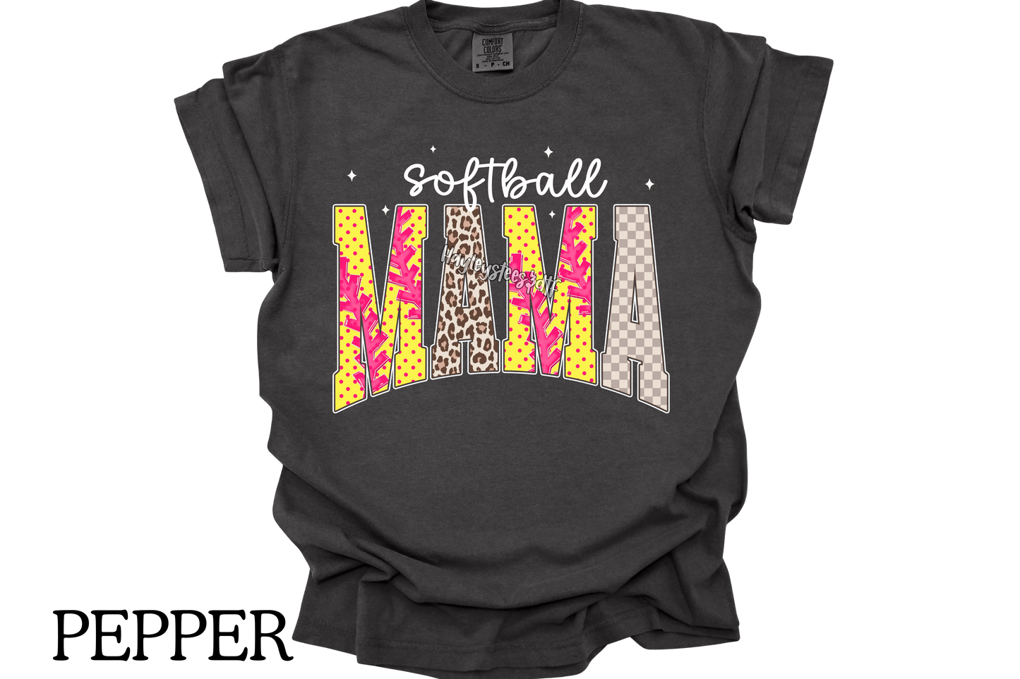 Softball mama
