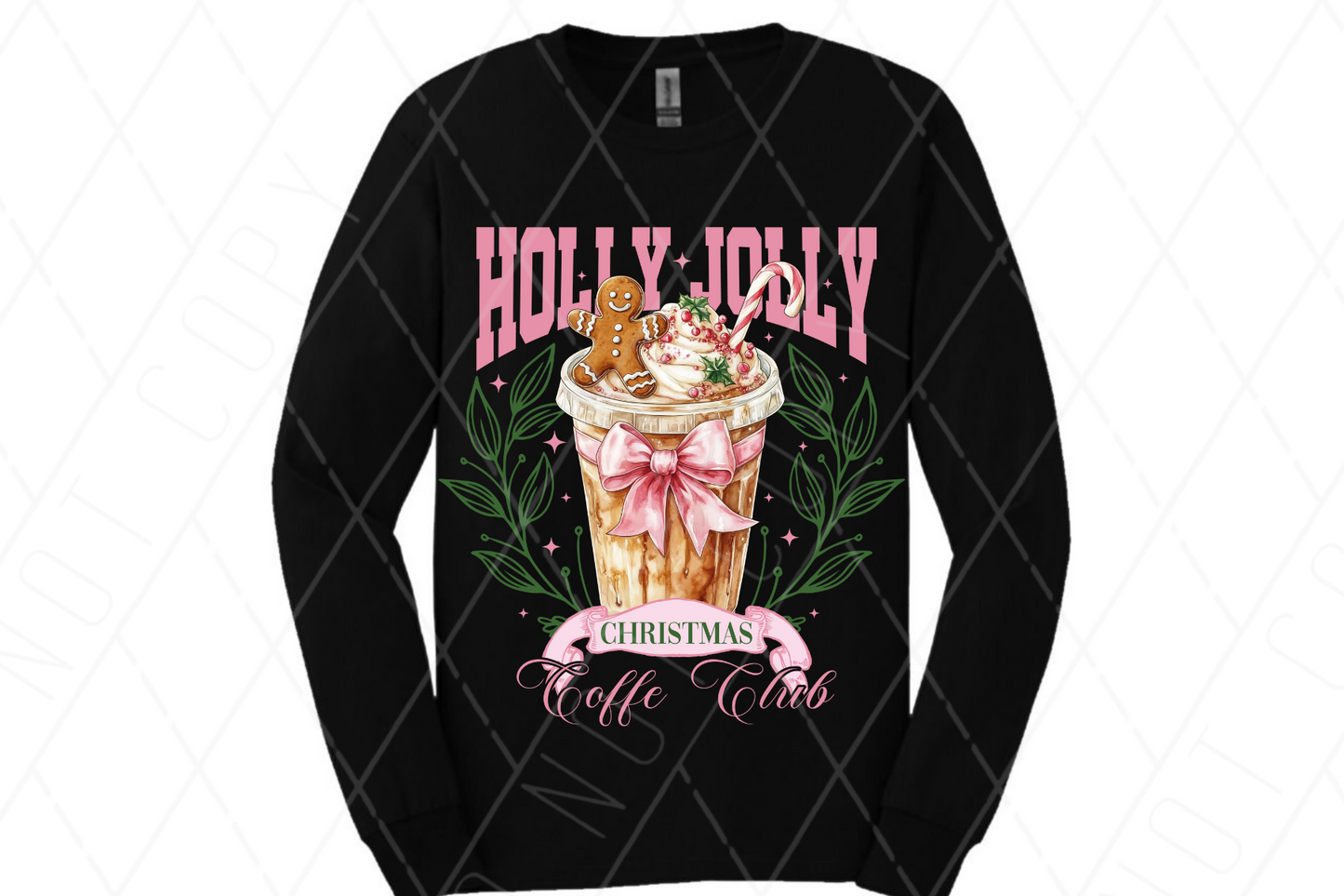Holly Jolly Coffee Club