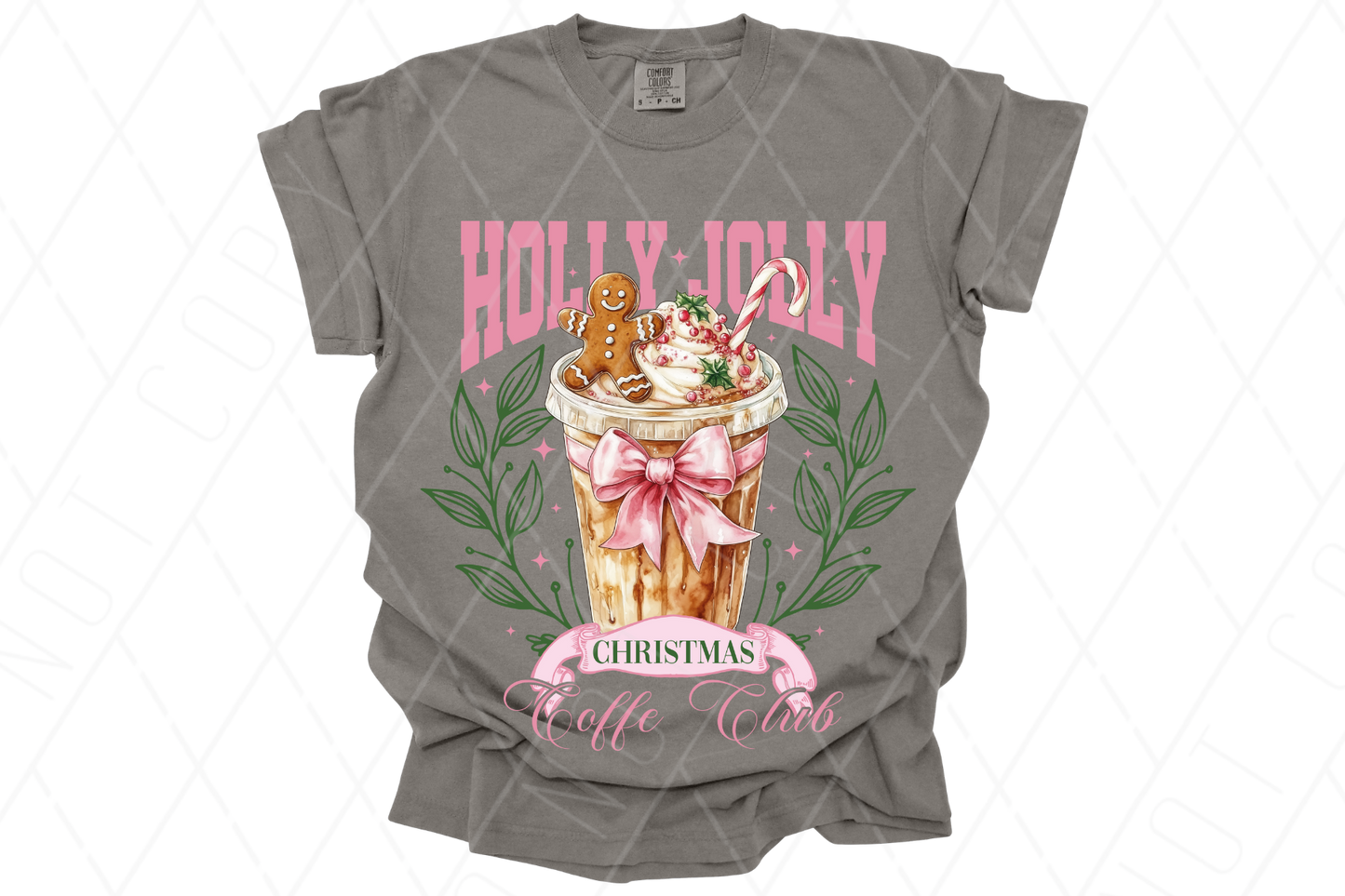 Holly Jolly Coffee Club