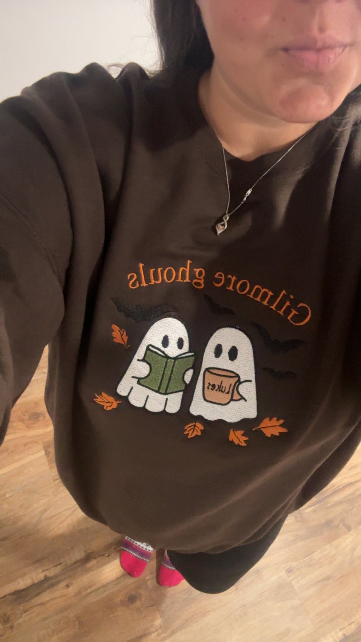 Gilmore ghouls