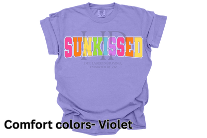 Sunkissed Tee