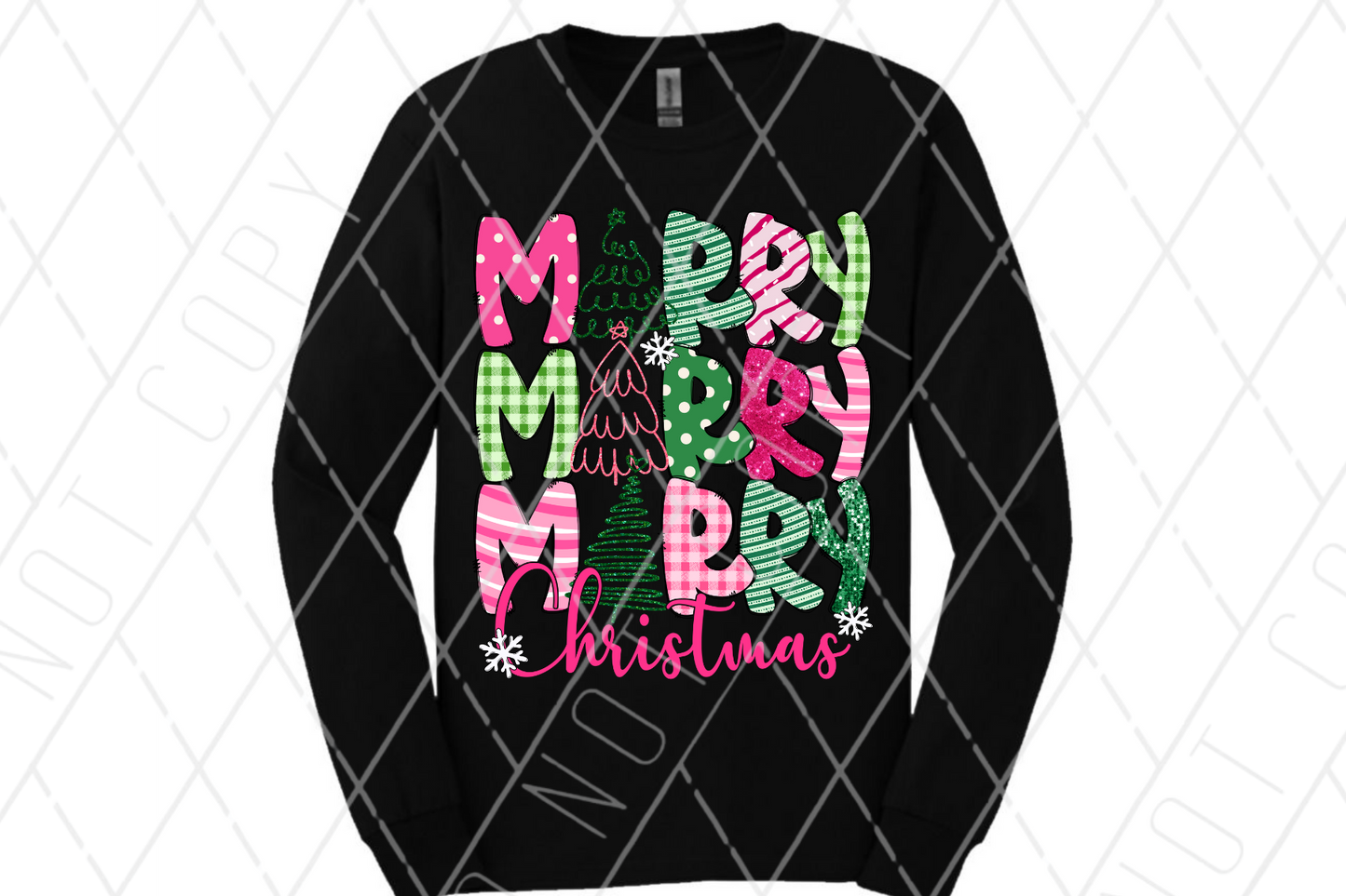 Merry Merry Merry Christmas