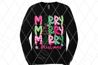 Merry Merry Merry Christmas