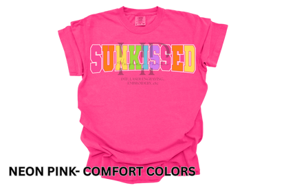 Sunkissed Tee