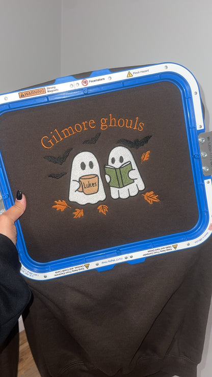 Gilmore ghouls