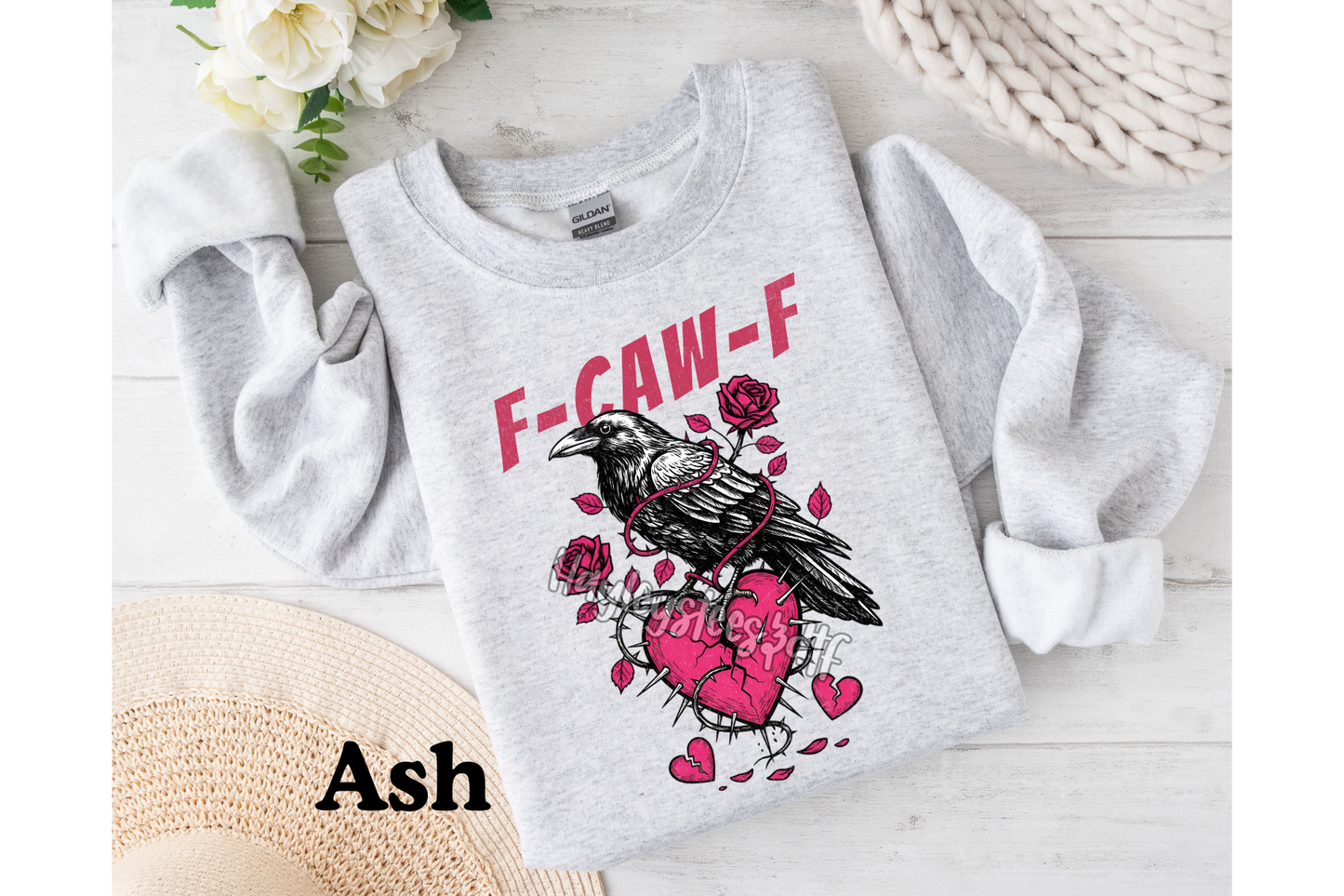 F-CAW-F Shirt or sweatshirt