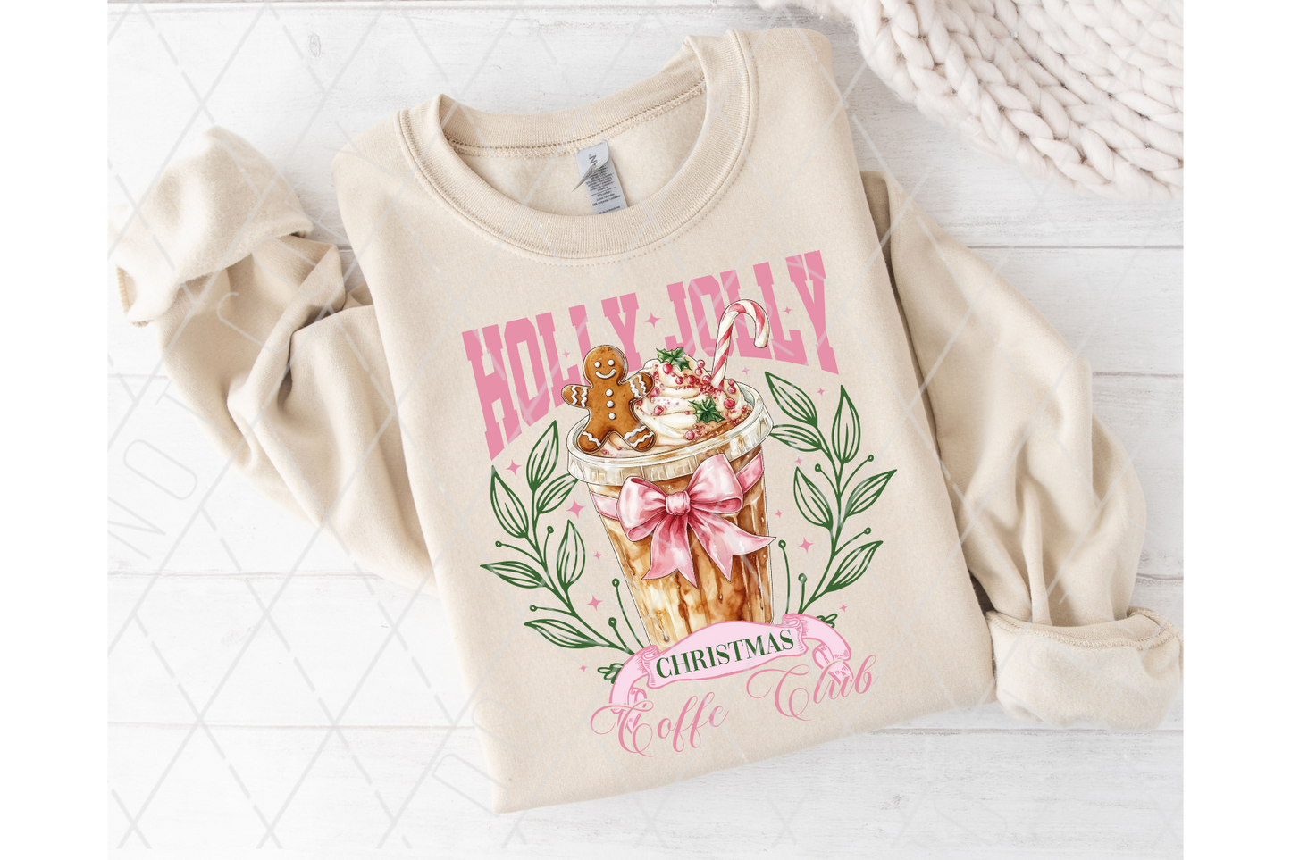 Holly Jolly Coffee Club